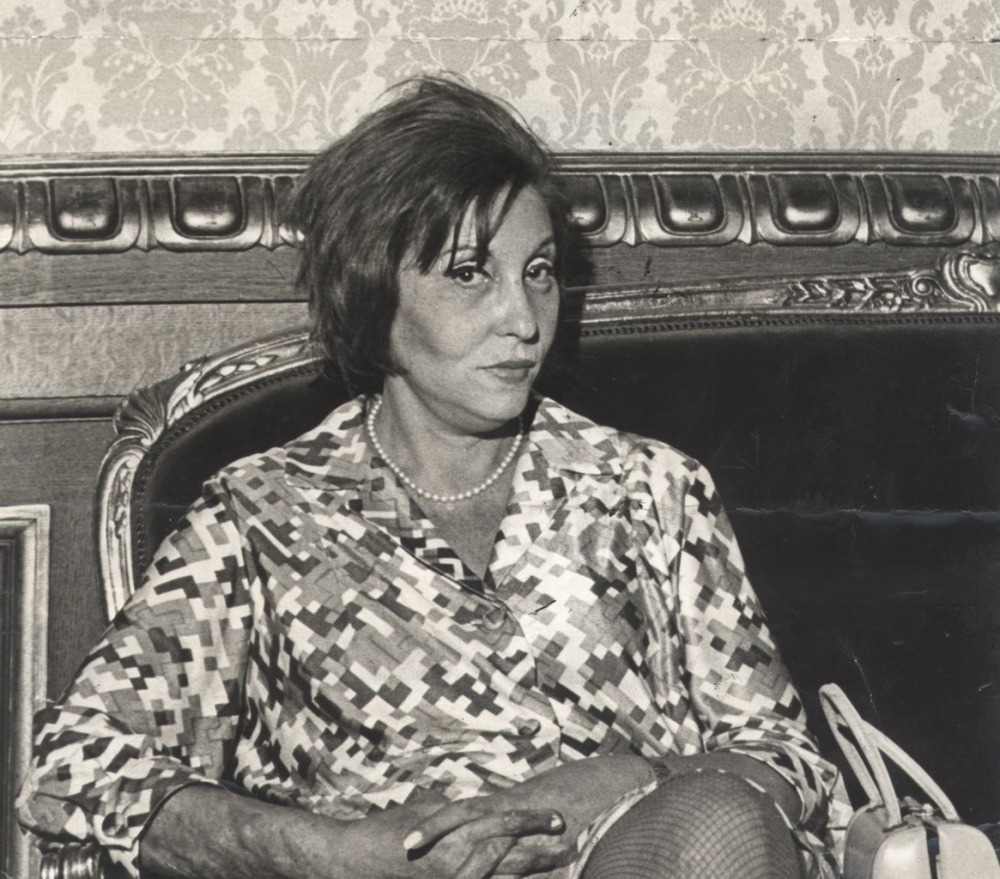 הסופרת הברזילאית קלריס ליספקטור